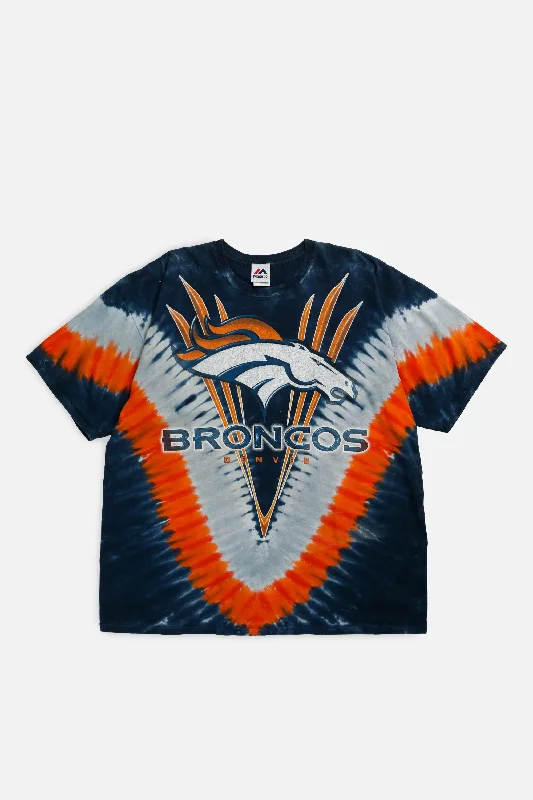 T-Shirt Trending-Vintage Denver Broncos NFL Tee - XXL