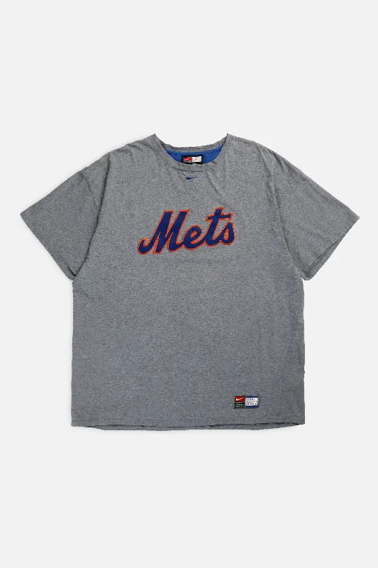 T-Shirt Marathon-Vintage NY Mets MLB Tee - XXL