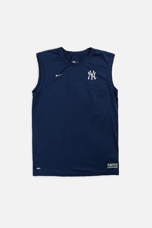 T-Shirt Alumni-Vintage NY Yankees MLB Athletic Tank - L